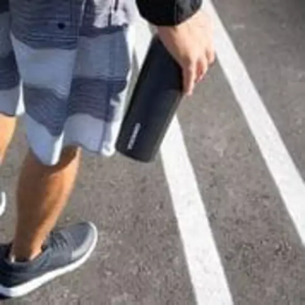 CORKCICLE® Canteen 16oz - Waterman Matte Black