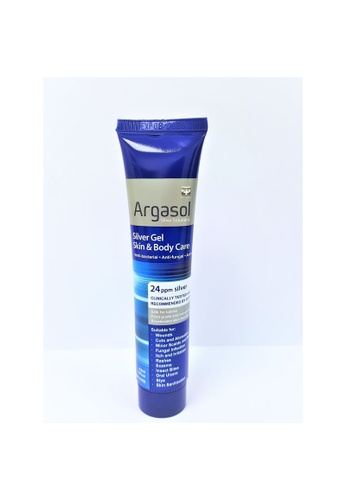 Argasol Argasol Silver Gel, 24ppm (44ml) 0BA8BESE334F00GS_1