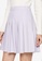 Monki purple Pleated Skirt E76EDAA6DE1D00GS_3