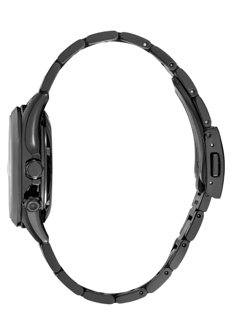 精工 Prospex “Black Series Night” Alpinist 黑色系列限量版自動腕錶 SPB337J1