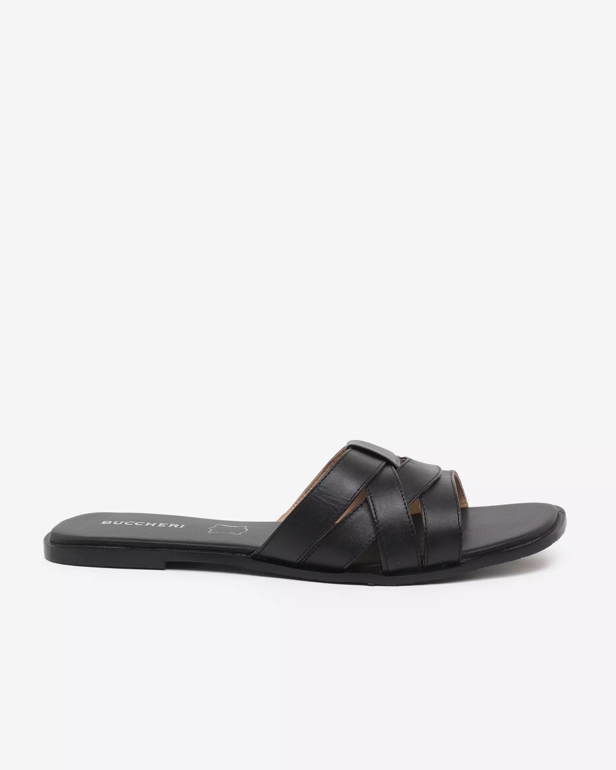Buccheri Seraphina Sandals Women Black