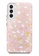 Polar Polar pink Pink Peony Terrazzo Samsung Galaxy S22 Plus 5G Dual-Layer Protective Phone Case (Glossy) B344CAC6B1CFA6GS_1
