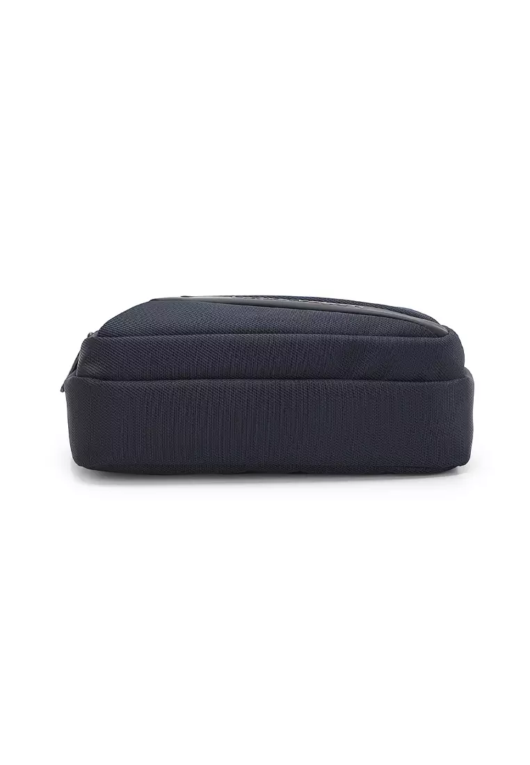 Men's Sling bag - Blue
