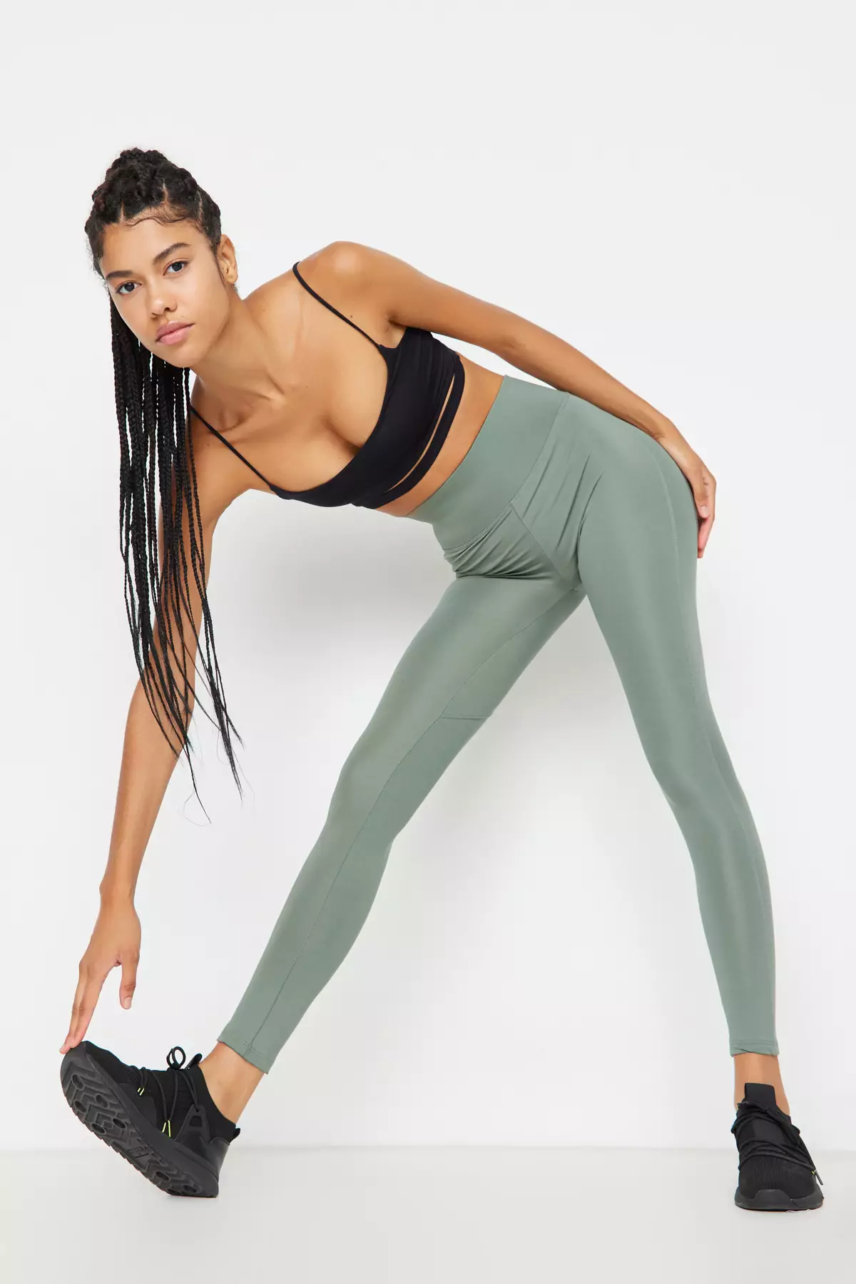Push-up Sports Leggings