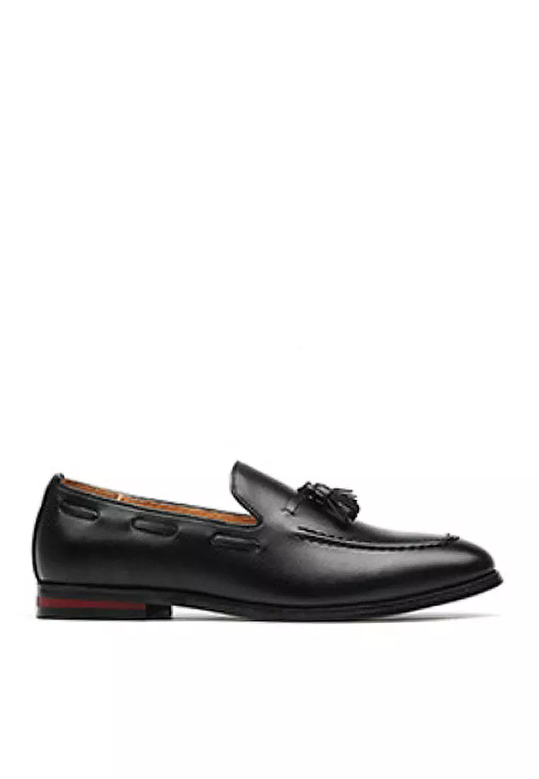 Discount on Twenty Eight Shoes  shoes - SKU: VANSA  Tassel Slip-on Loafer Shoes VSM-F703