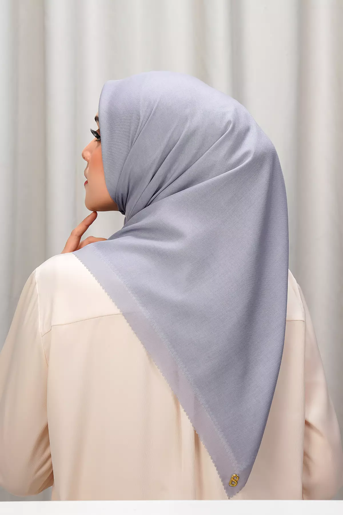 Today's Scarf - Alloy