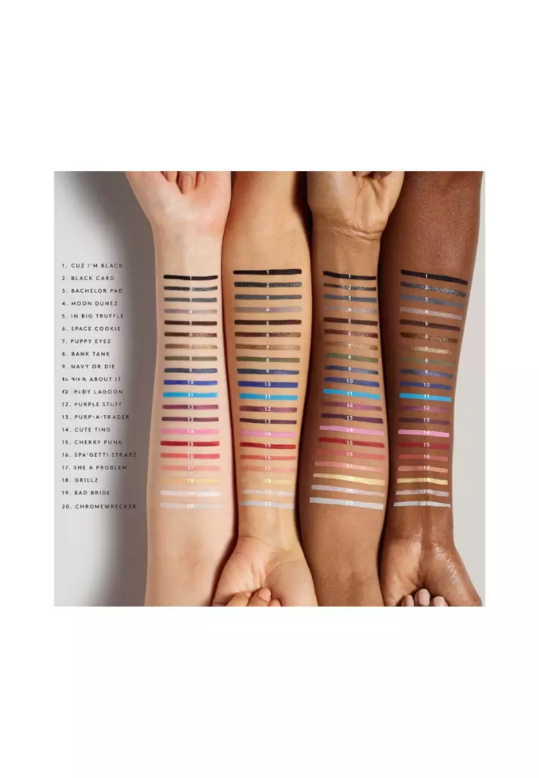 Flypencil Longwear Pencil Eyeliner in Big Truffle (0.3g)