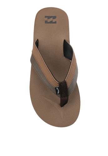 all day impact sandal