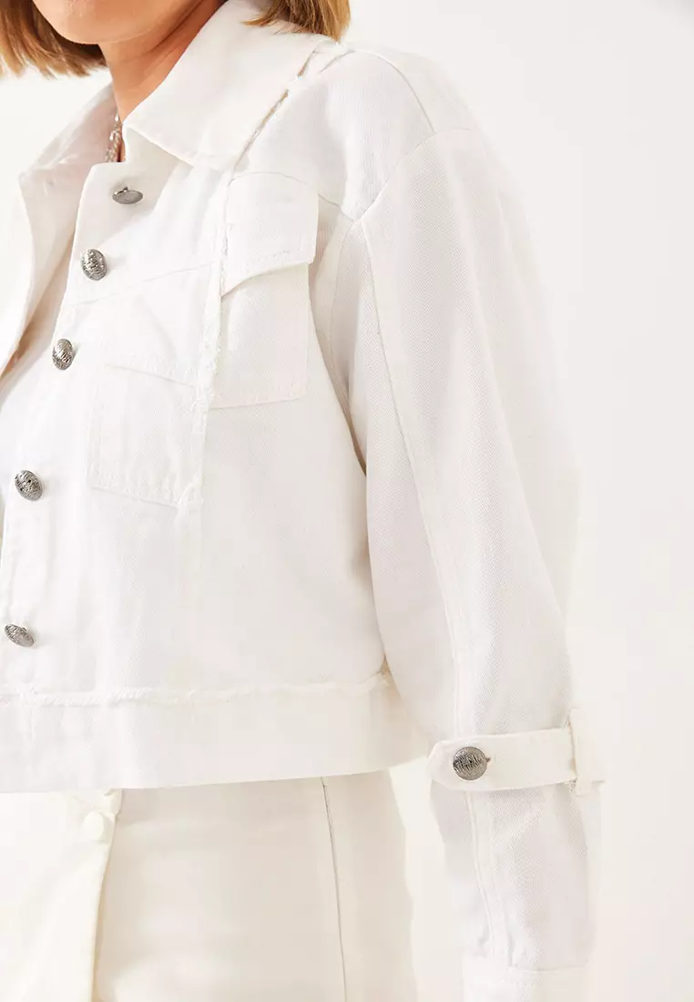 Women's Designer Jacket Mbms035 60501035