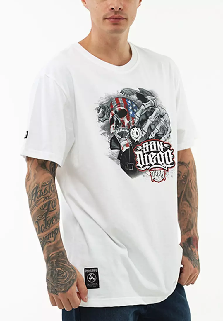 Round Neck Regular Fit