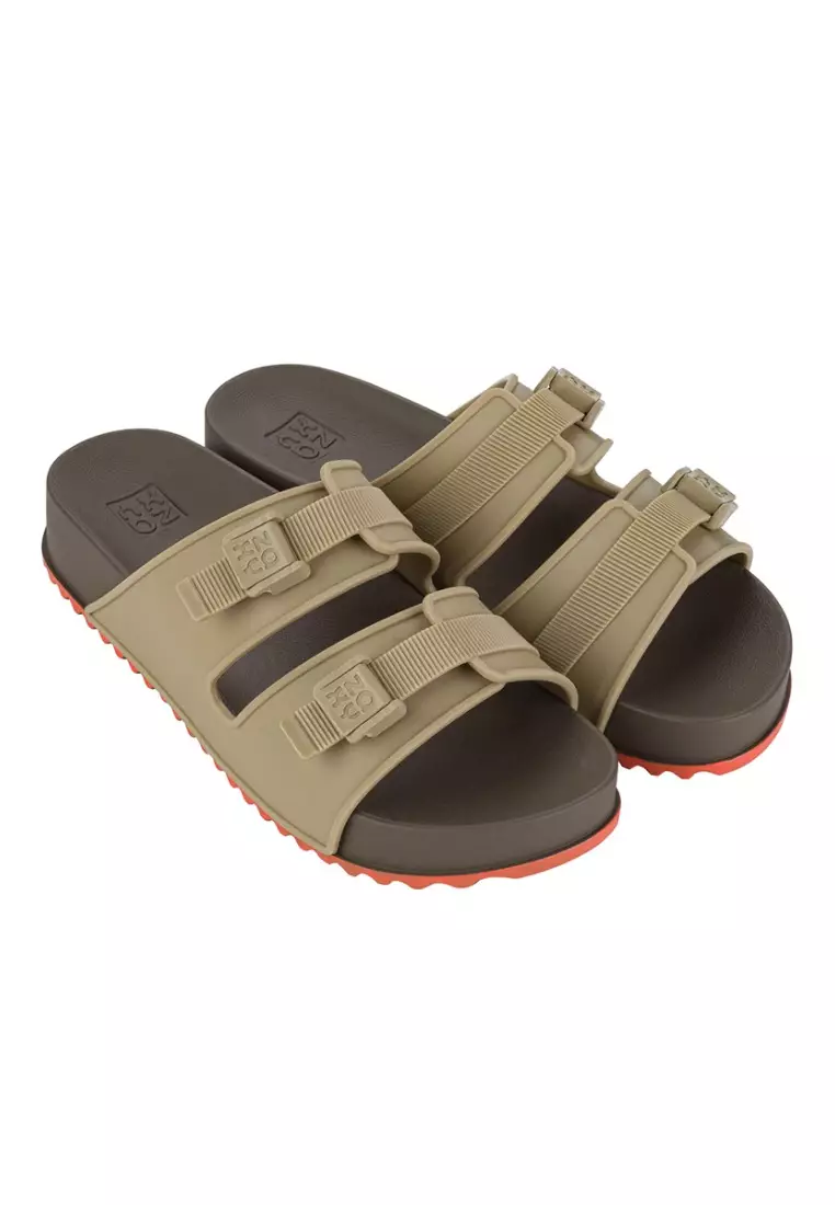 Discount on Zaxy  shoes - SKU: Lights Tam Dark Beige