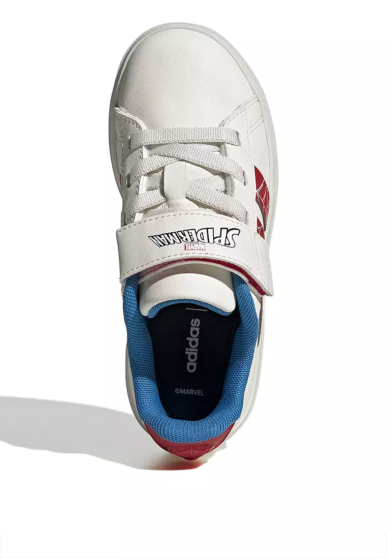 Marvel Spider-Man Grand Court Shoes