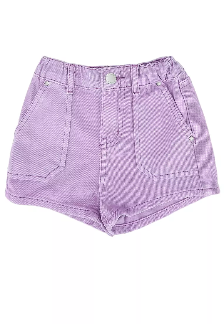 網上選購Cotton On Kids Lilo Denim Shorts 2024 系列