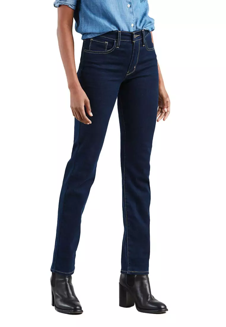 Jeans levis wanita original 2025