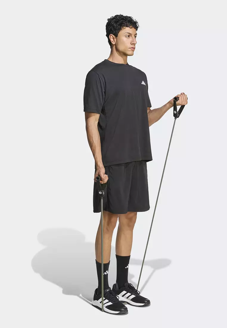Workout Essentials Base Woven Shorts