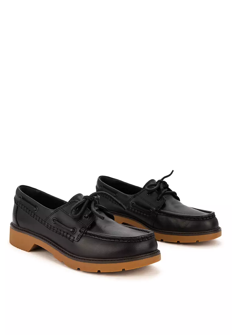 Wells Boat Shoes