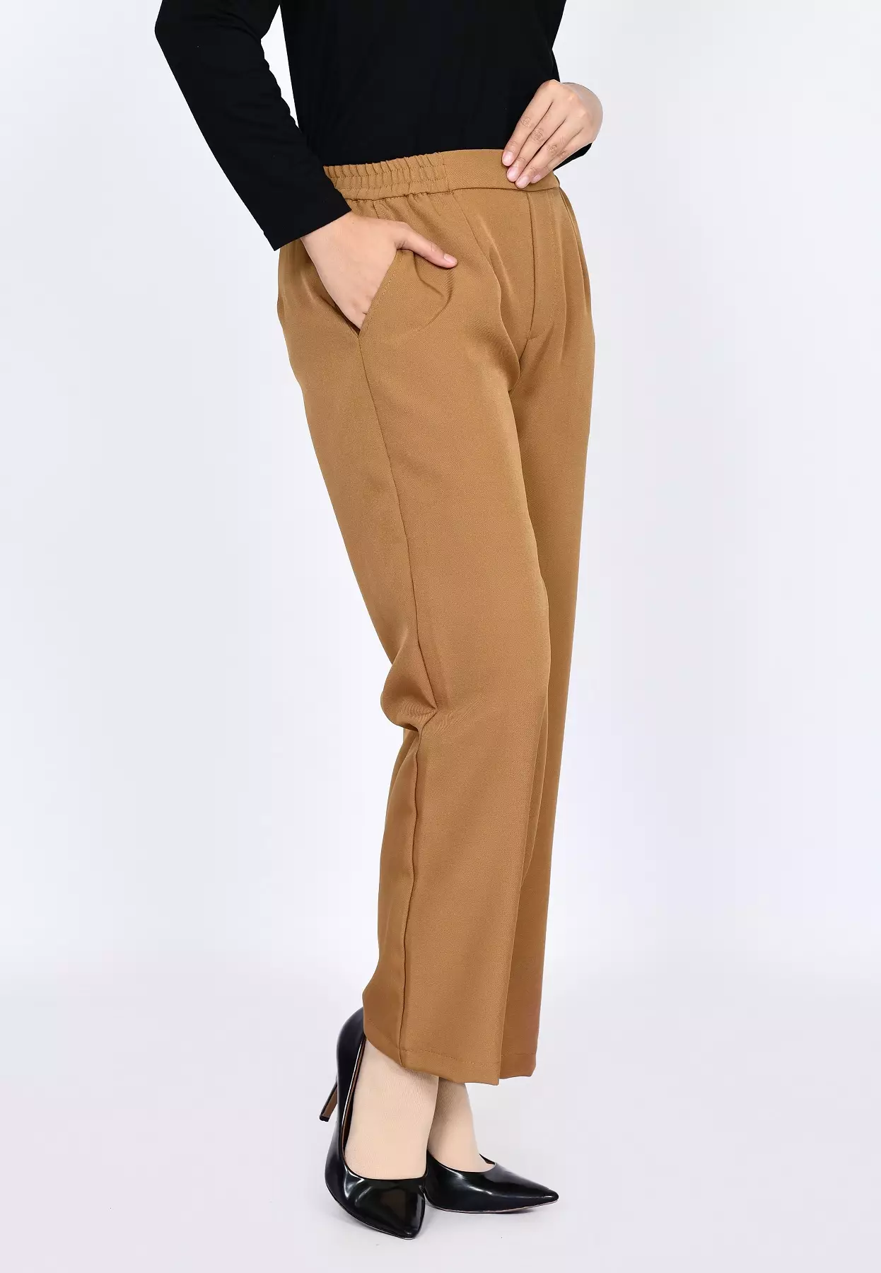 Longpant Office Baggy Azkia