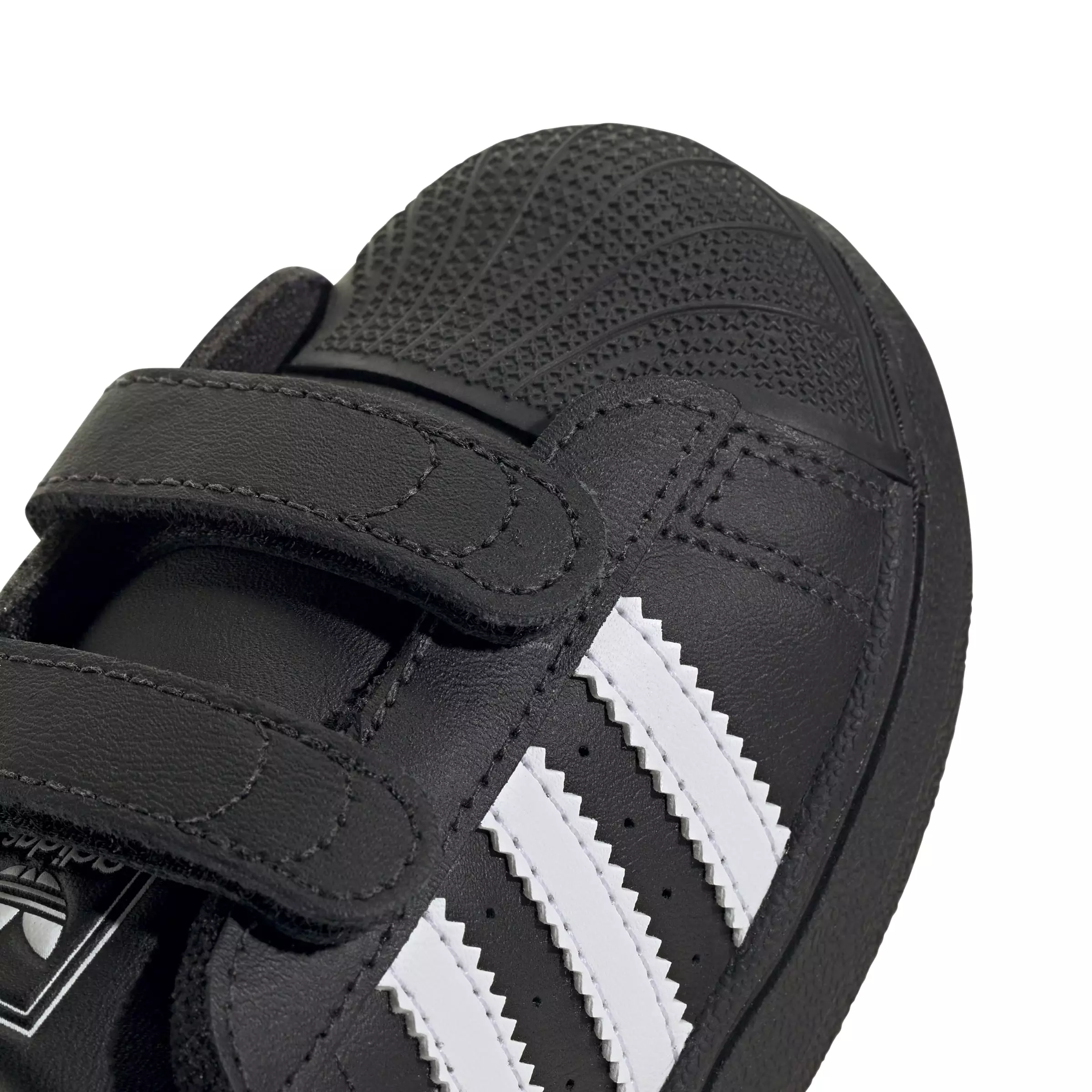 ADIDAS Superstar II Comfort Closure Shoes Kids JI3990 JI3991 - Sepatu Anak