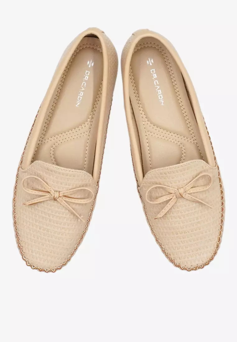 Dr Cardin Women Super Flexible Slip On Moccasin L-FCG-701