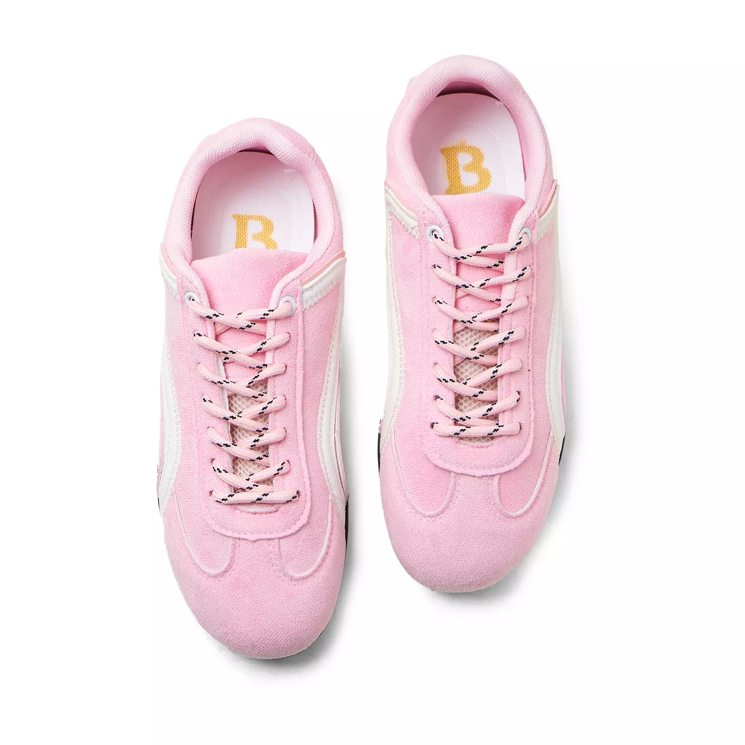 Sofia Fuji Sneakers Pink