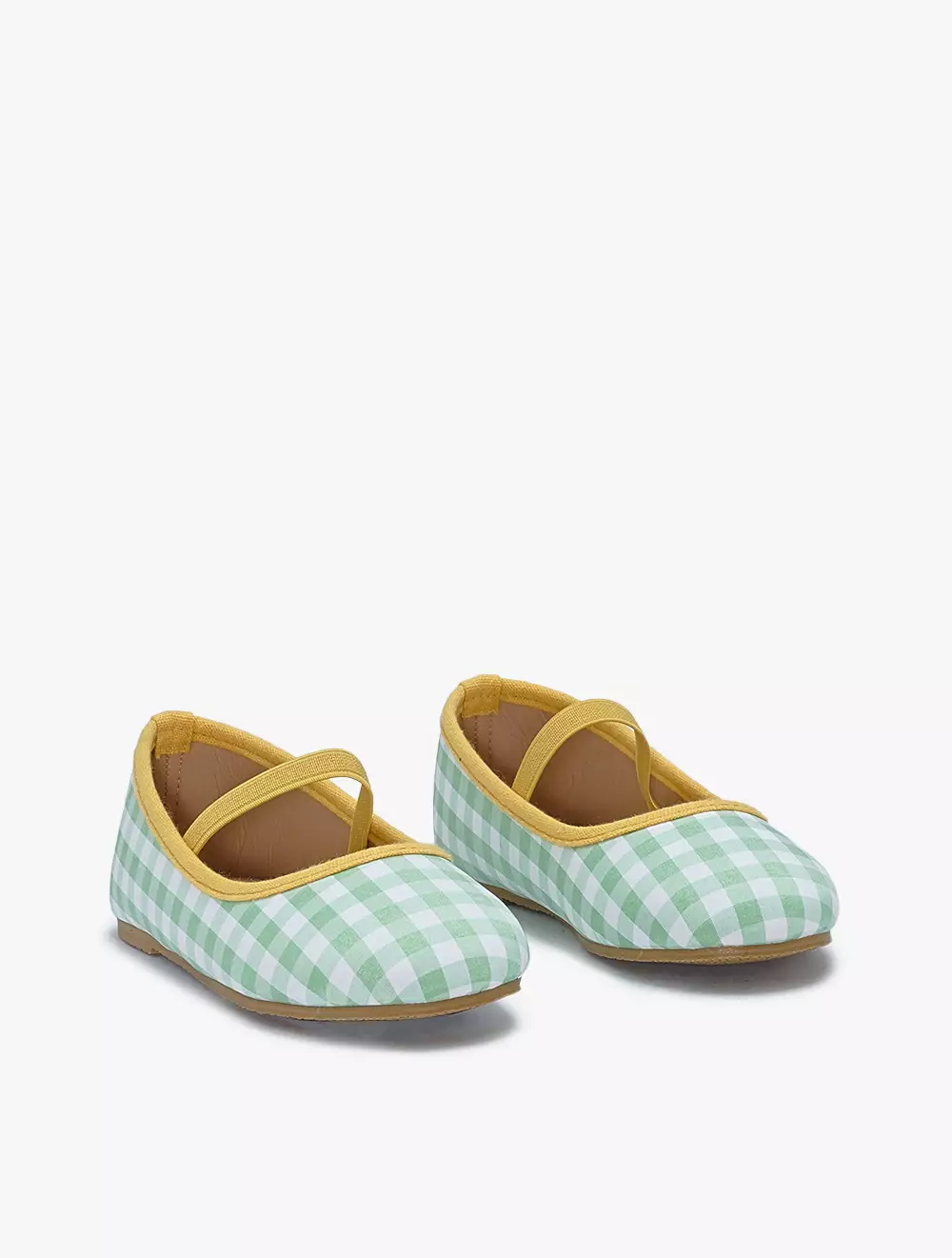 Green flats hot sale payless