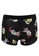 Only & Sons black Looney Print Trunk 3 Pack 4C185USA1ADAA8GS_3