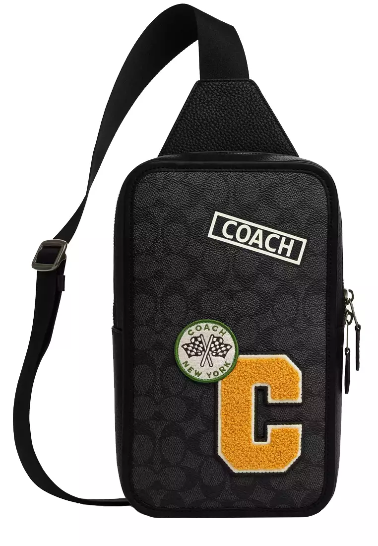 COACH◇Sullivan Pack ベルトバッグ 在庫確認ください  CY820 国内発送・すぐ届く【COACH】サリバン パック (Coach/バッグ