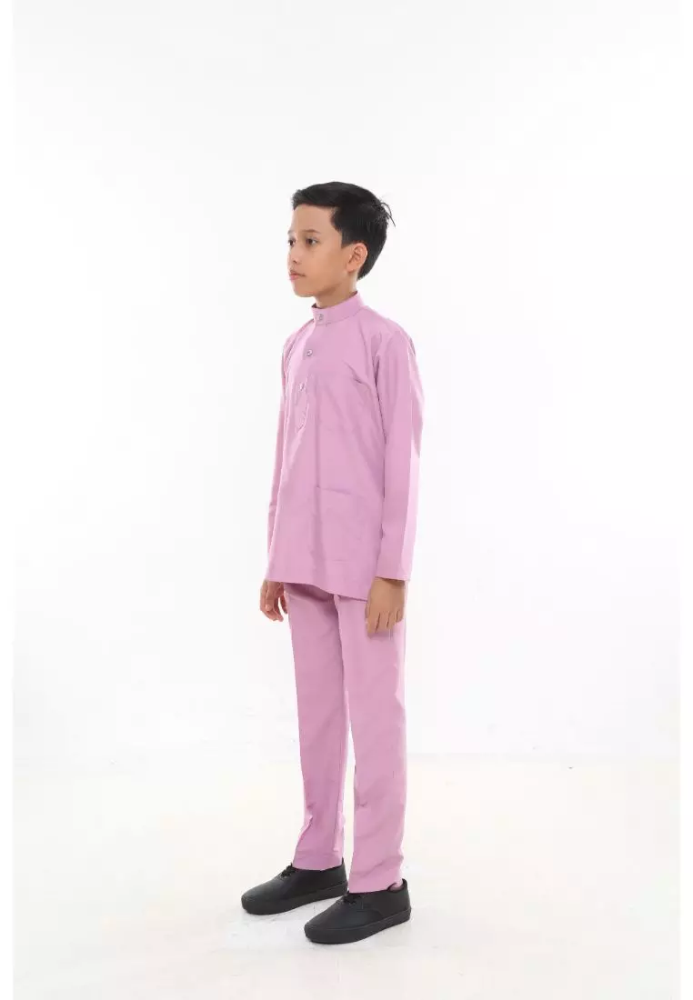 Baju Melayu Moden Cekak Musang For Kids