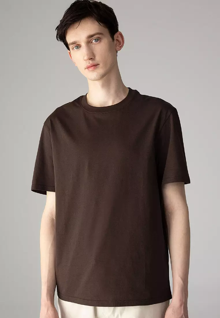 Basic Crew Neck T-Shirt