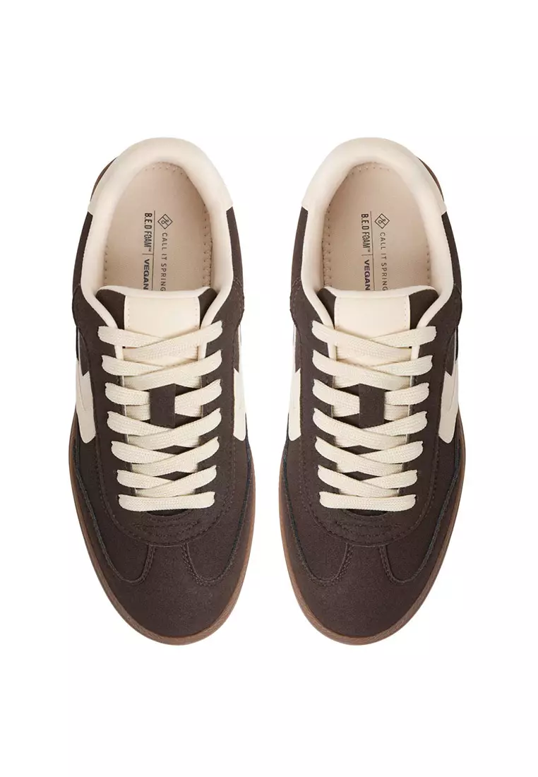 Salome Low-Top Sneakers