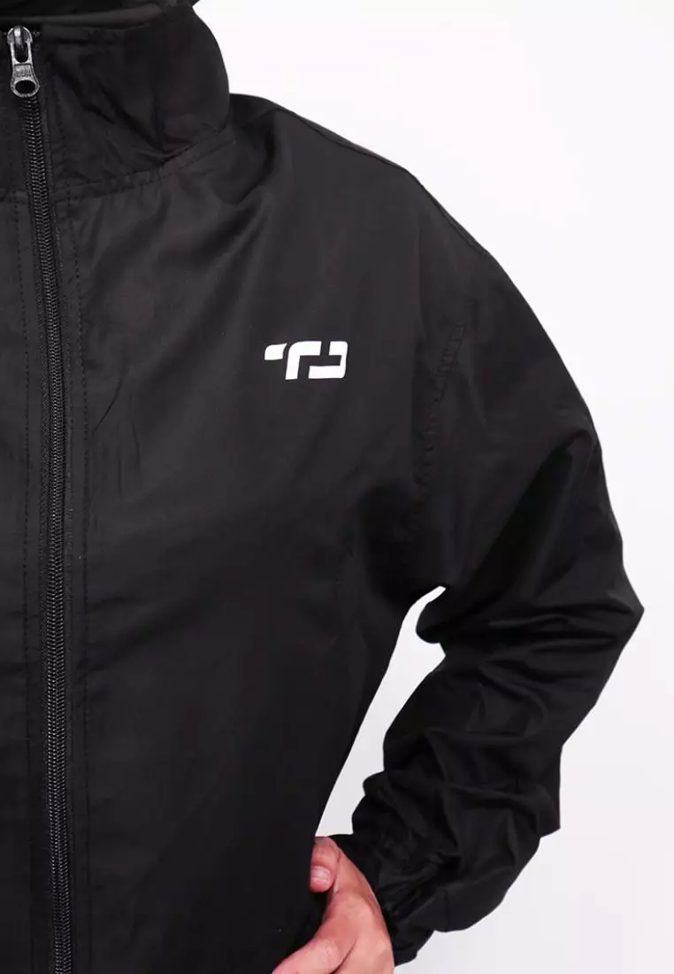 Td Active LS095 Jaket Parka Parasit