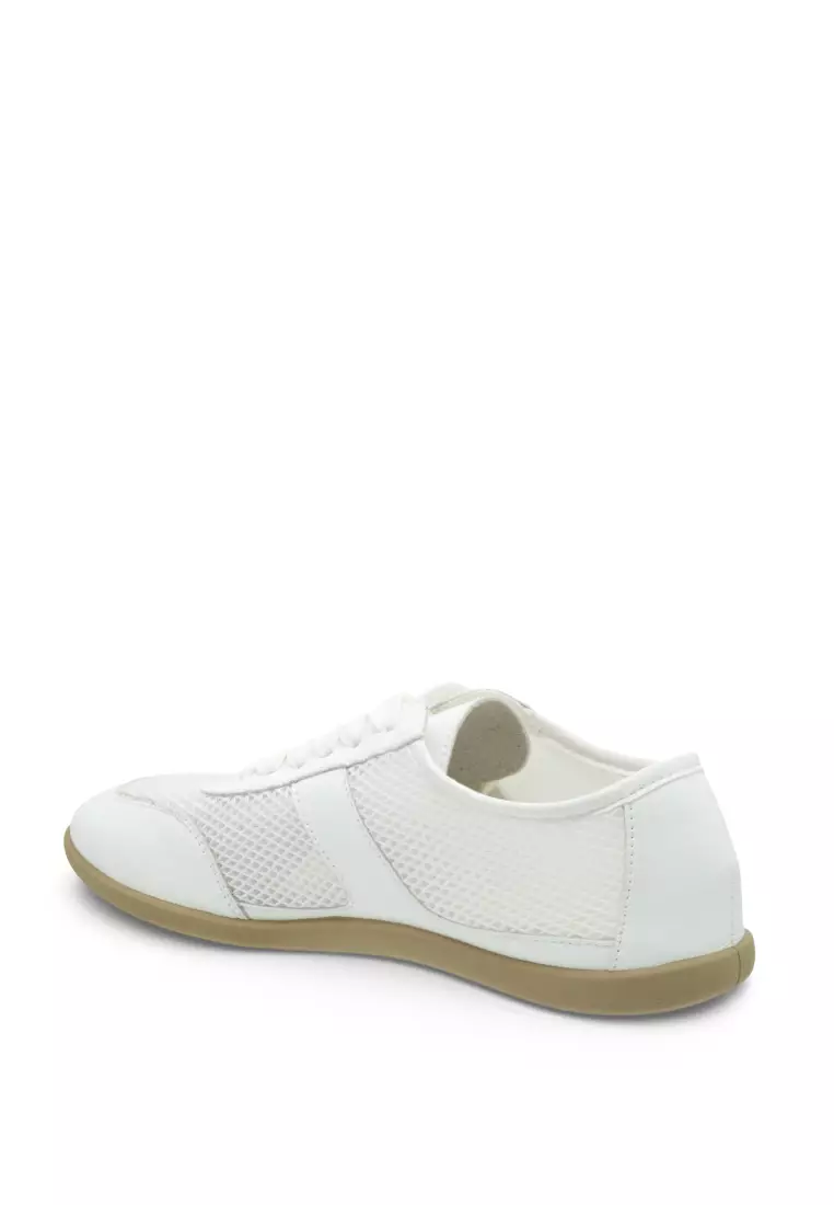 Women Lace Up Lifestyle Sneakers - 260160402