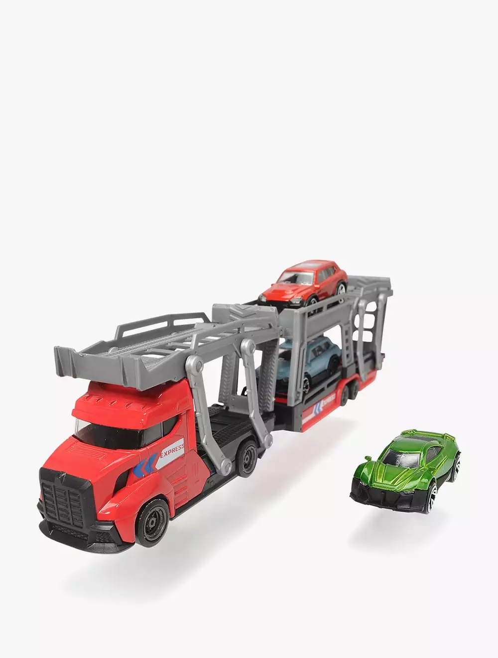 Dickie Car Carrier,  2-asst. - DIK203745008 - Multicolor