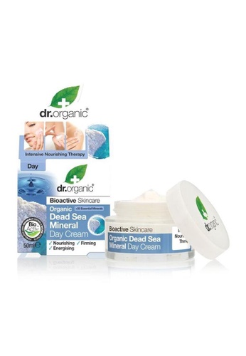Buy Holland Barrett Dr Organic Dead Sea Mineral Day Cream 50ml 2020 Online Zalora Singapore