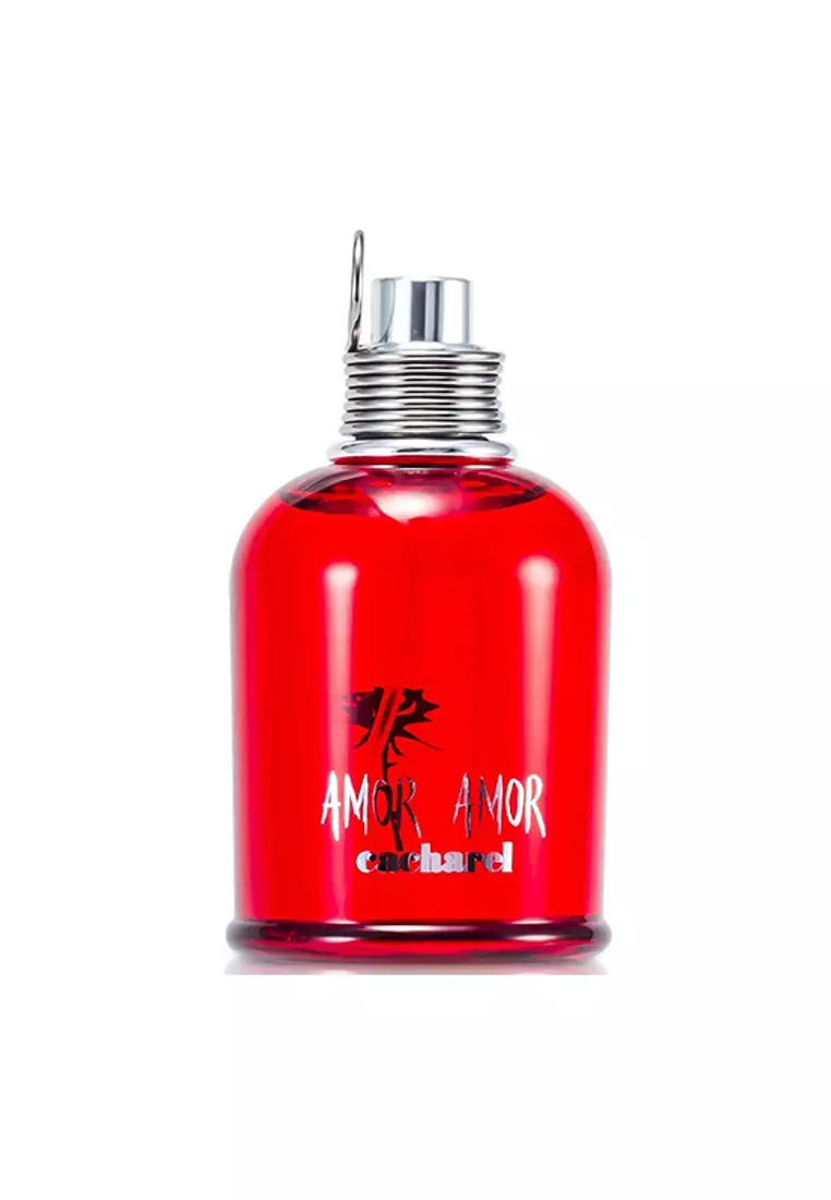Cacharel - Amor Amor Eau De Toilette Spray 50ml/1.7oz