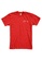 MRL Prints red Zodiac Sign Aries Pocket T-Shirt Customized 54611AAE0FA029GS_1