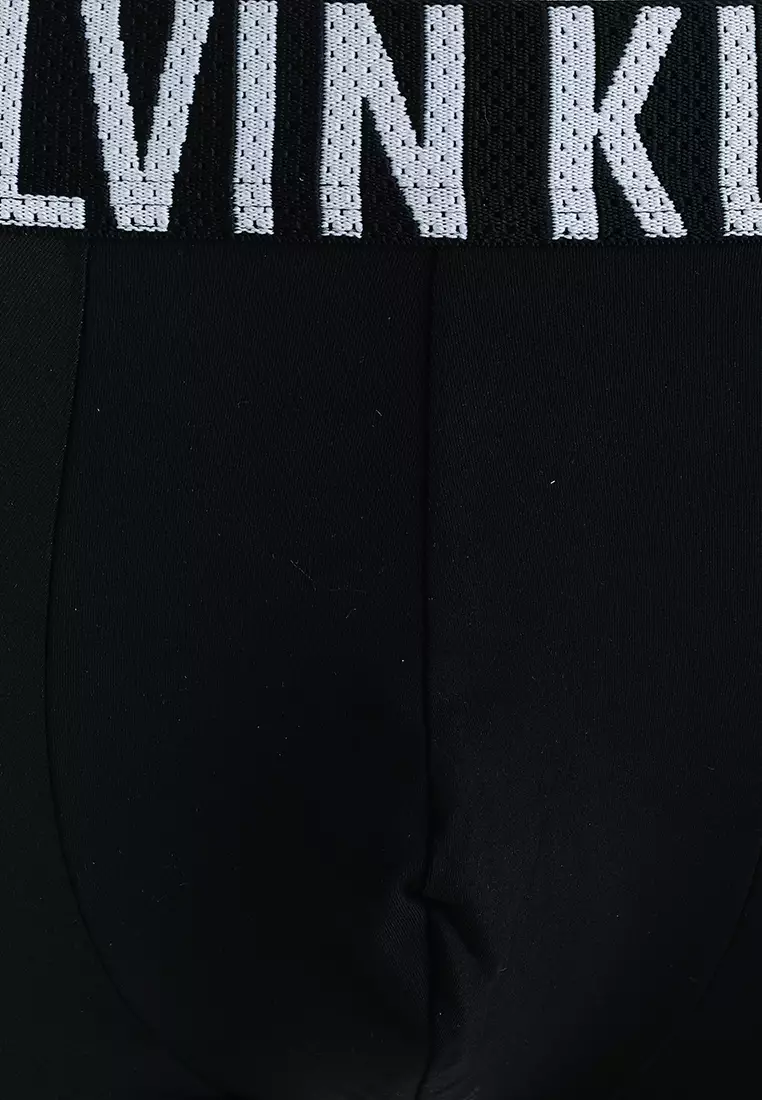 低腰平腳內褲 - Calvin Klein Underwear