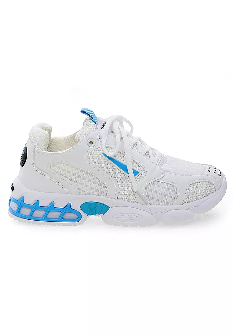 Chayton Shoes Sepatu Olahraga Pria Sneakers Casual Sport Material Canvas ORIGINAL