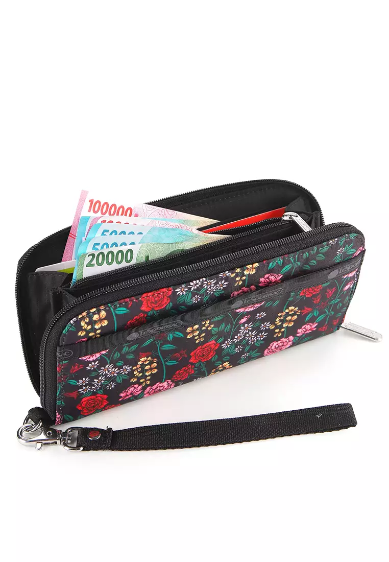 Tech Wallet Wristlet