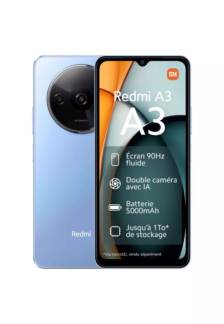 смартфон xiaomi redmi a3 128 гб