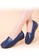 Twenty Eight Shoes blue VANSA Comfort Lather Loafer VSW-C1006 6DBA9SH0AF5F82GS_8