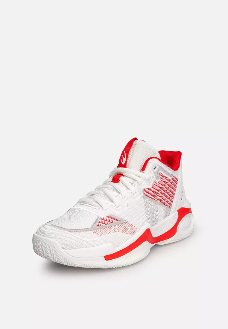 Discount on World Balance  shoes - SKU: World Balance Shooters Bounce Kid's Performance Basketball Shoes
