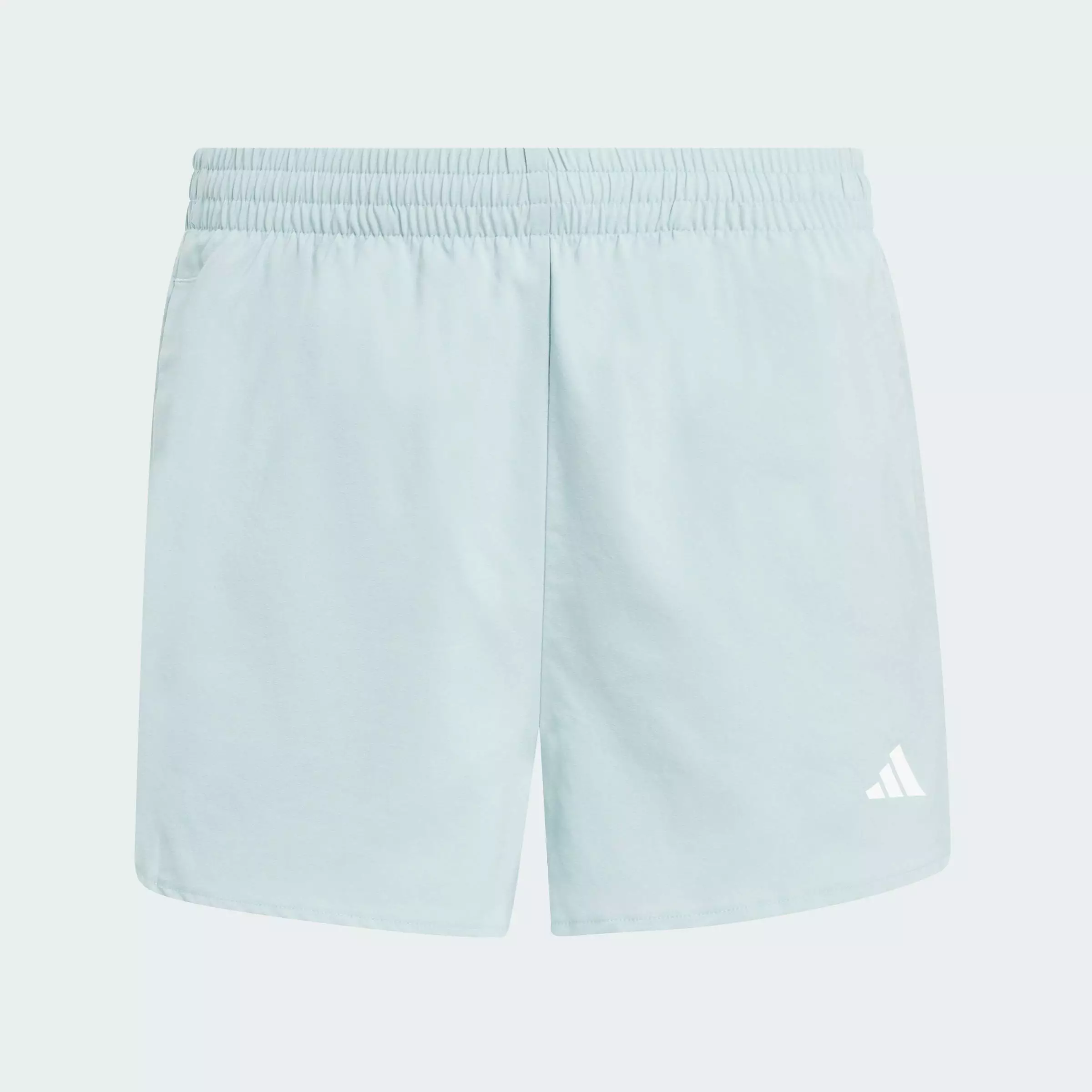 Gym & Training Workout Essentials 2in1 Shorts Women Green KC0440