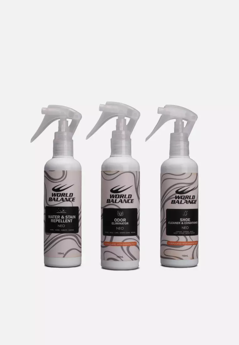 World Balance Water & Stain Repellant Neo