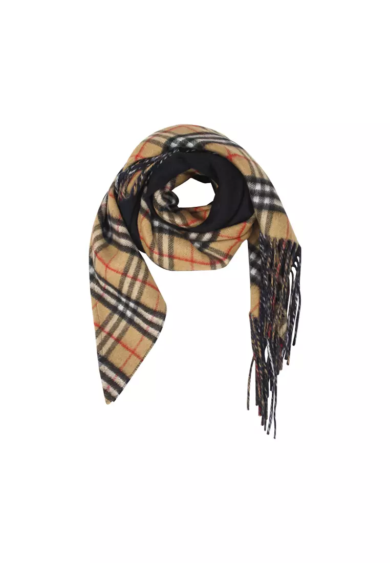 Burberry bandana mens hot sale