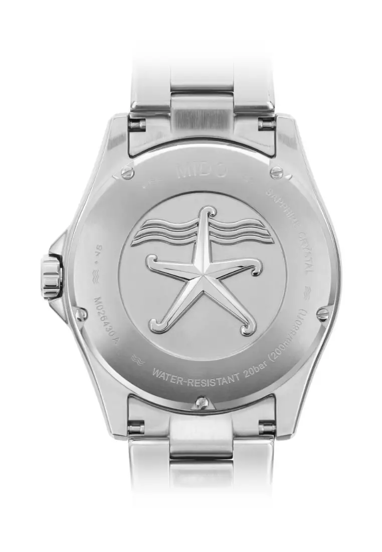 OCEAN STAR AUTOMATIC MEN WATCH (M0264301105100)
