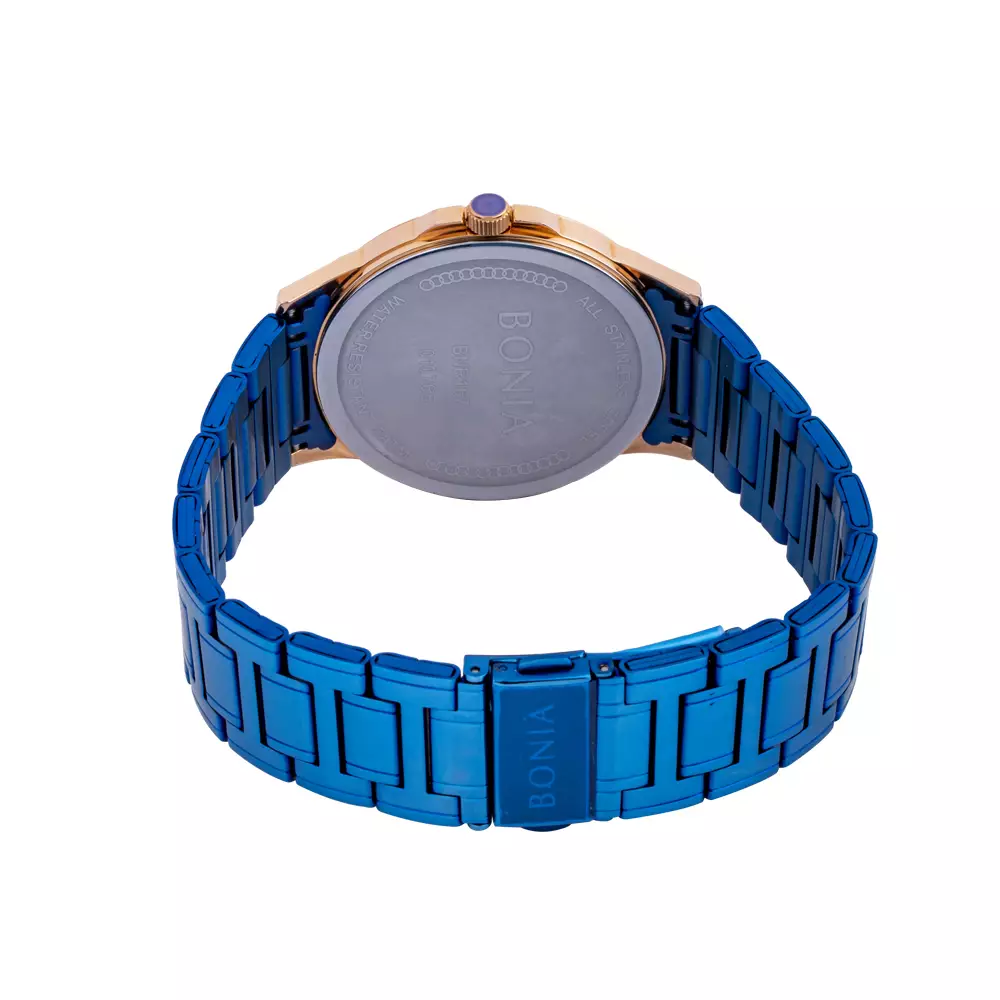 Bonia Rosso - BR167-1583 - Jam Tangan Pria