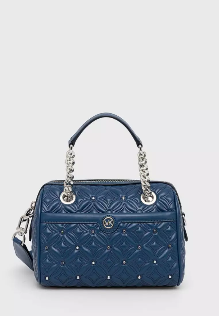 Buy MICHAEL KORS Blaire Extra Small Duffle Crossbody Bag Online