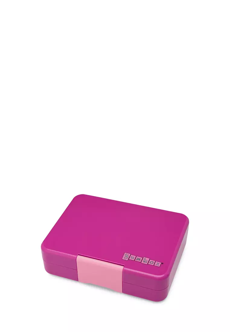 Yumbox Snack Malibu Purple Rainbow - Kotak Makan - Kotak Bekal Anak dan Dewasa