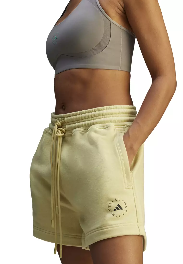 Jual ADIDAS adidas by Stella McCartney TrueCasuals Terry Shorts